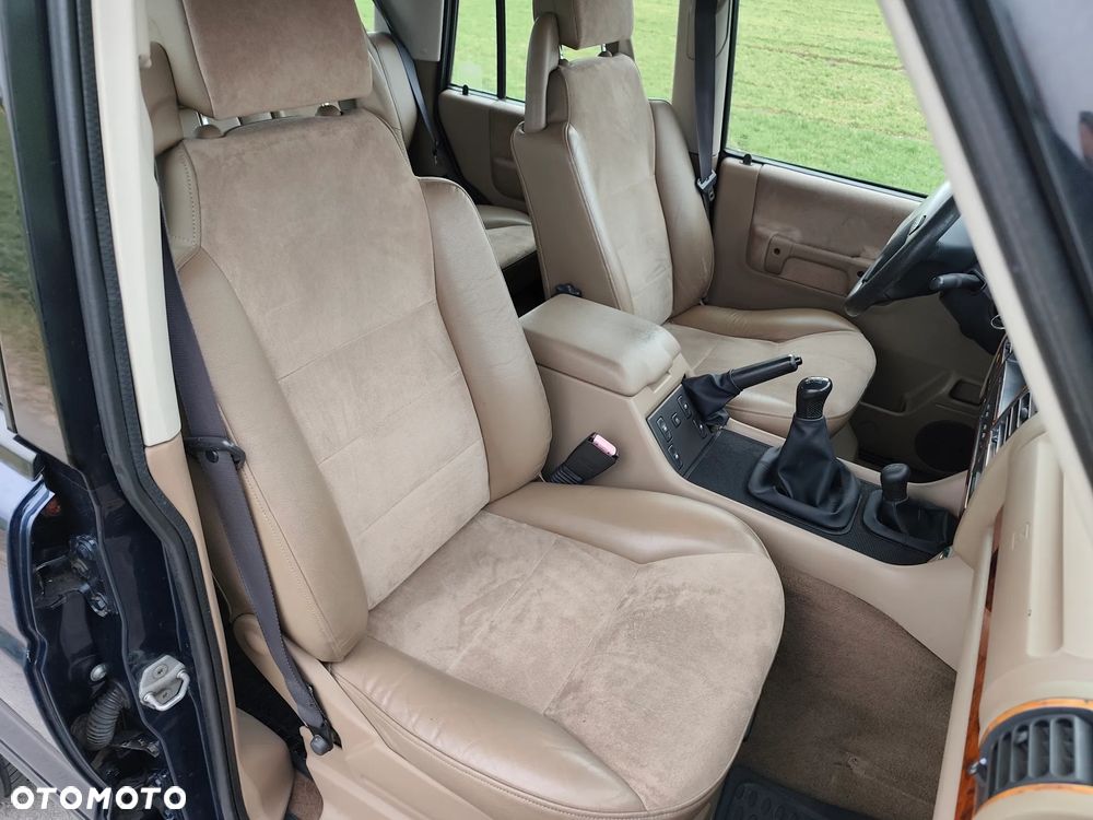 Land Rover Discovery - 21