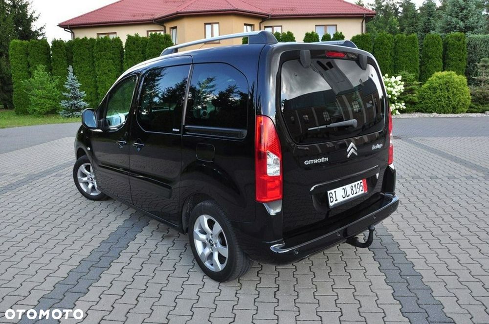 Citroën Berlingo - 23