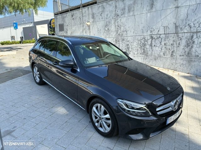 Mercedes-Benz C 220 d Avantgarde - 30