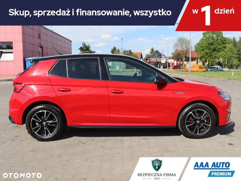 Skoda Fabia - 8