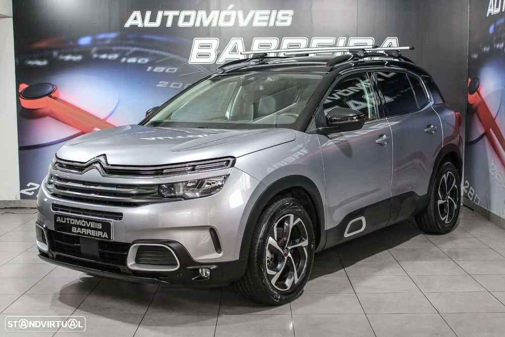 Citroën C5 Aircross Pure Tech 130 S&S FEEL - 6
