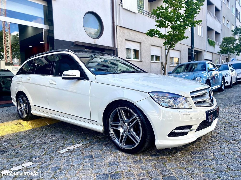 Mercedes-Benz C 350 - 6