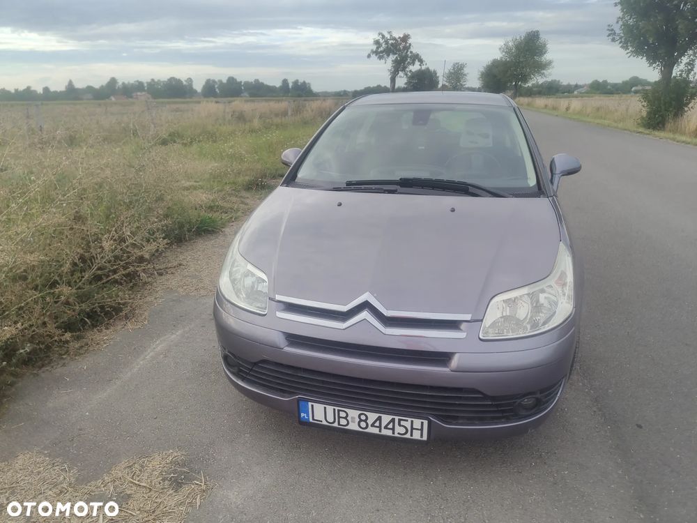 Citroën C4 - 4