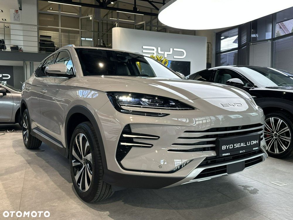 BYD Seal U - 6