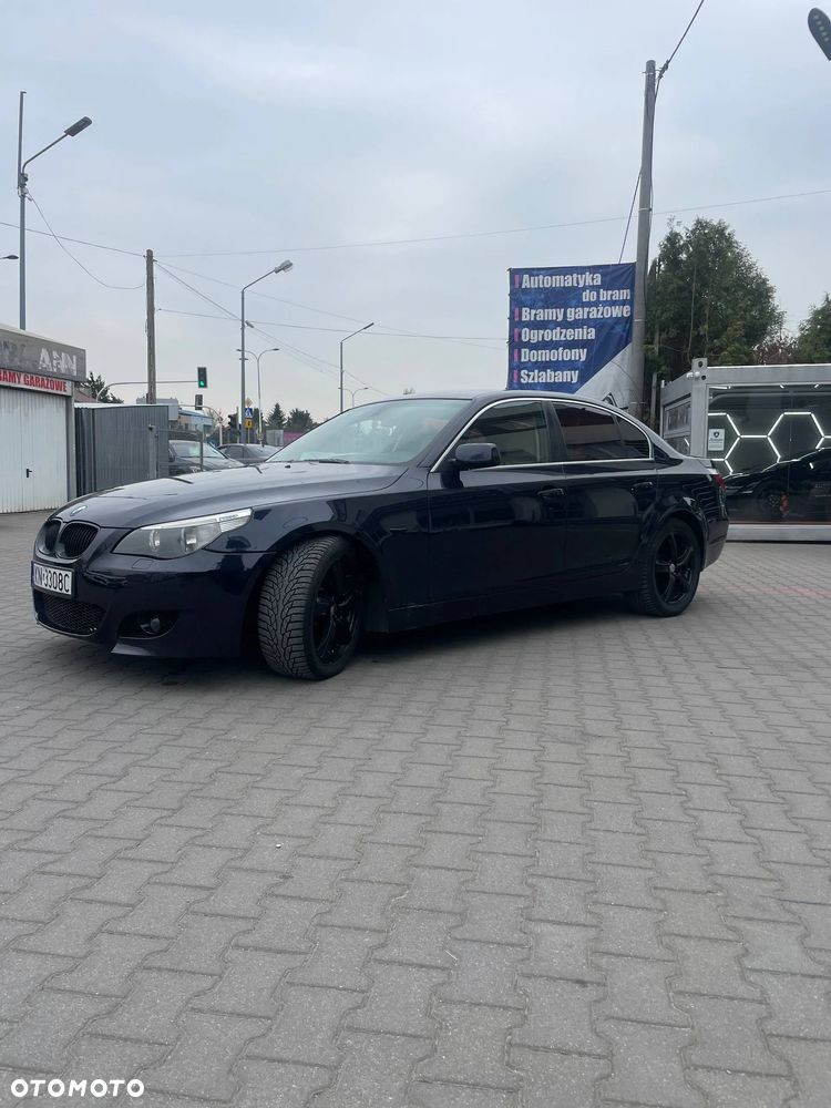 BMW Seria 5 - 2