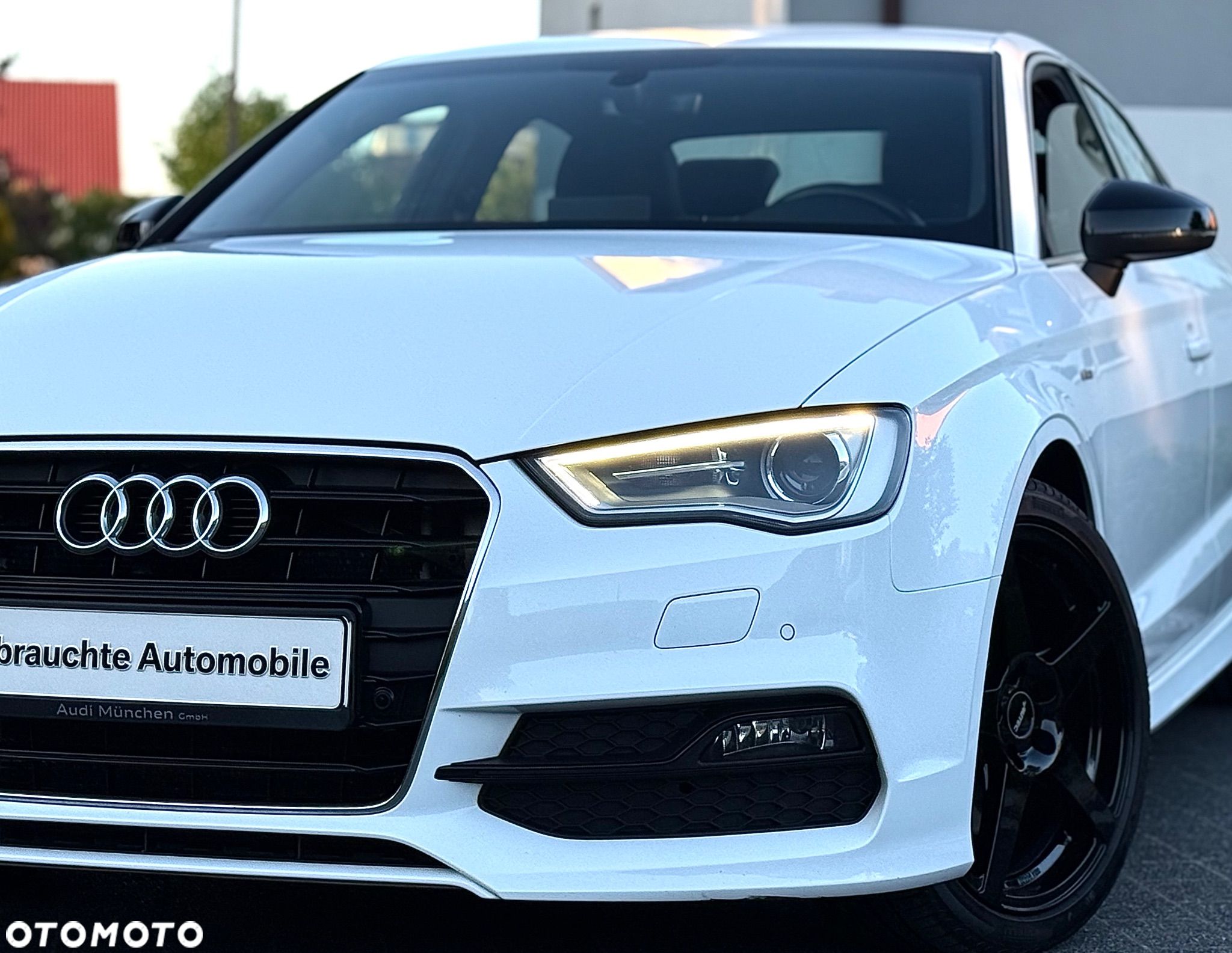 Audi A3 1.8 TFSI Limousine S line Sportpaket - 1