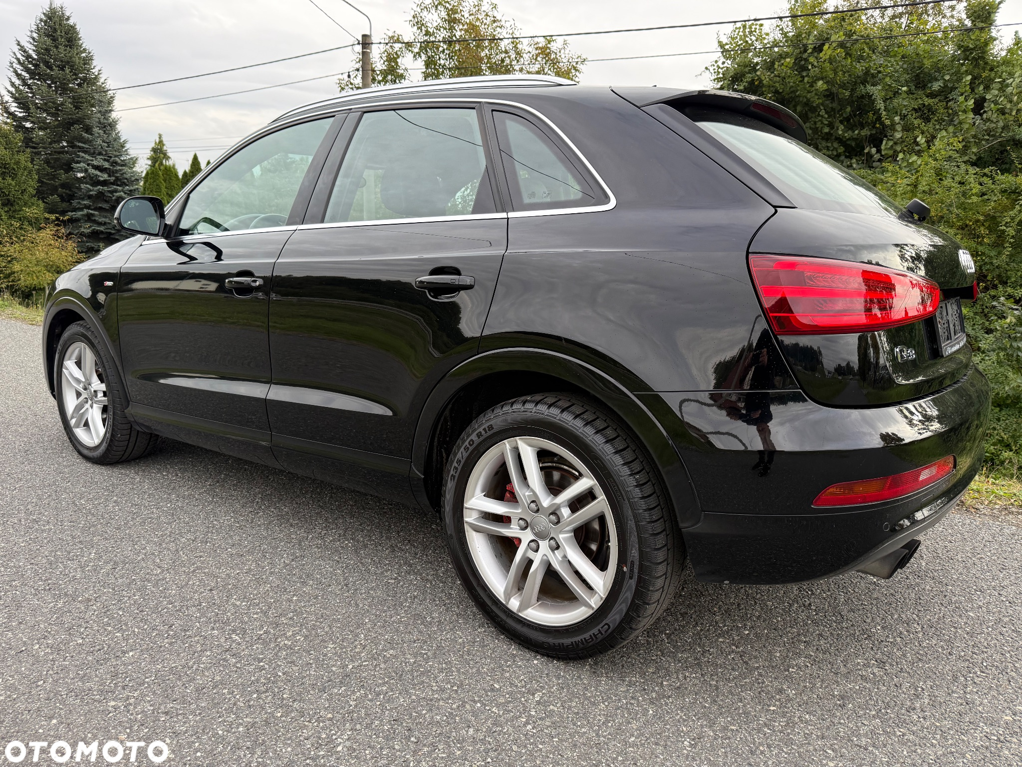 Audi Q3 2.0 TDI Quattro S tronic - 8