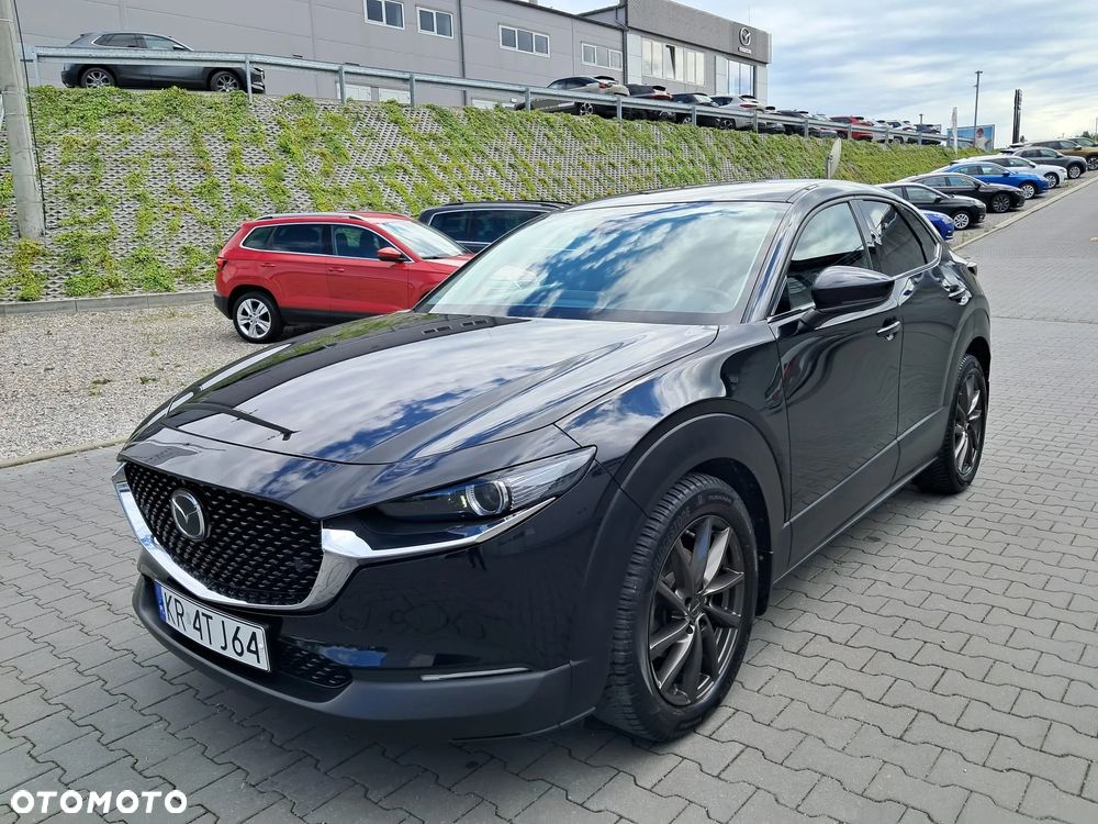 Mazda CX-30 2.0 mHEV Hikari AWD - 2