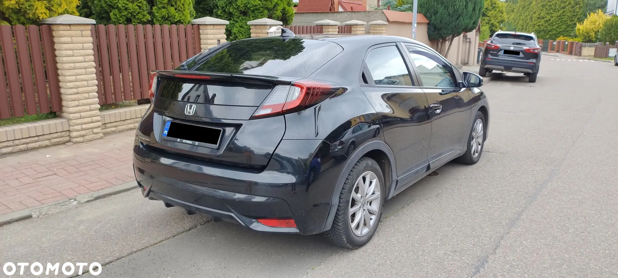Honda Civic 1.4 Comfort - 5