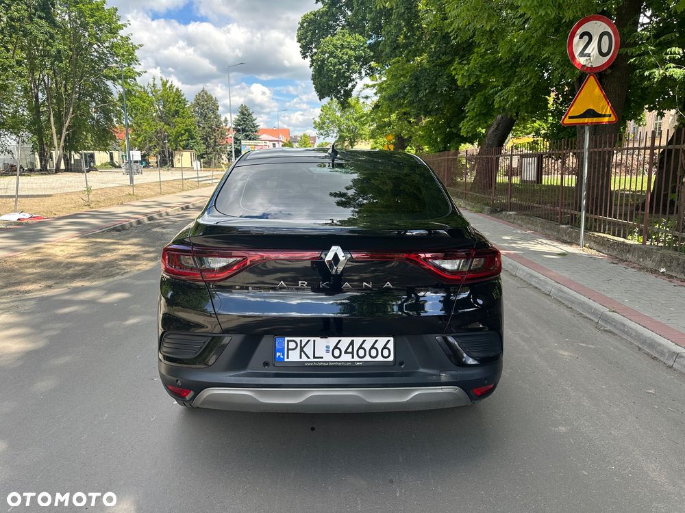 Renault Arkana 1.3 TCe mHEV Intens EDC - 14