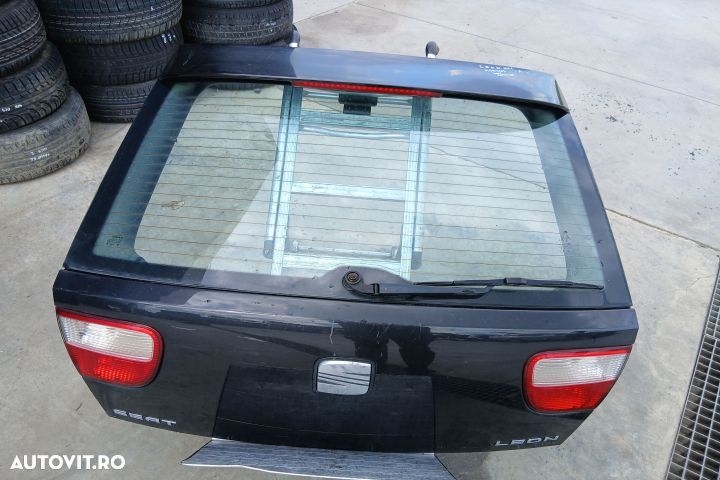Hayon / Haion cu luneta MX 1253 Seat Leon 1 1M [1999 - 2005] Hatchbac - 1