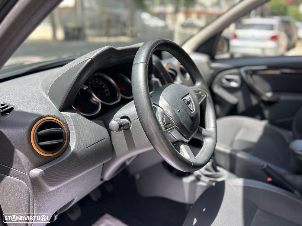 Dacia Duster 1.5 dCi Prestige - 12