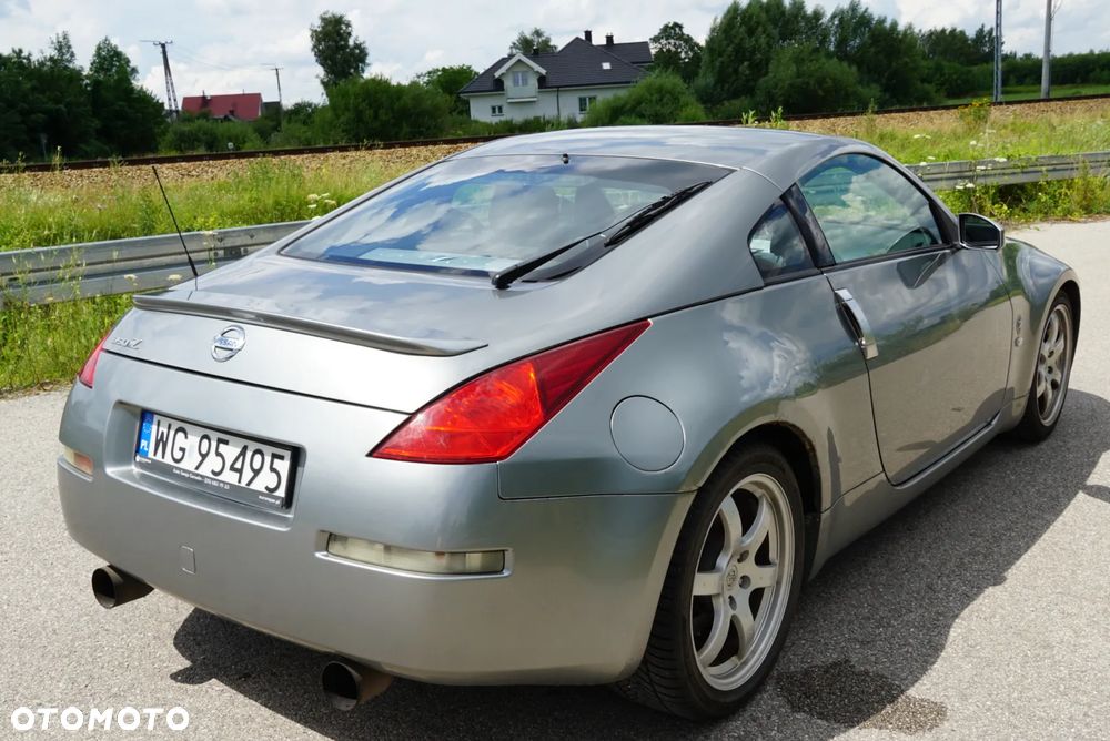 Nissan 350 Z - 3