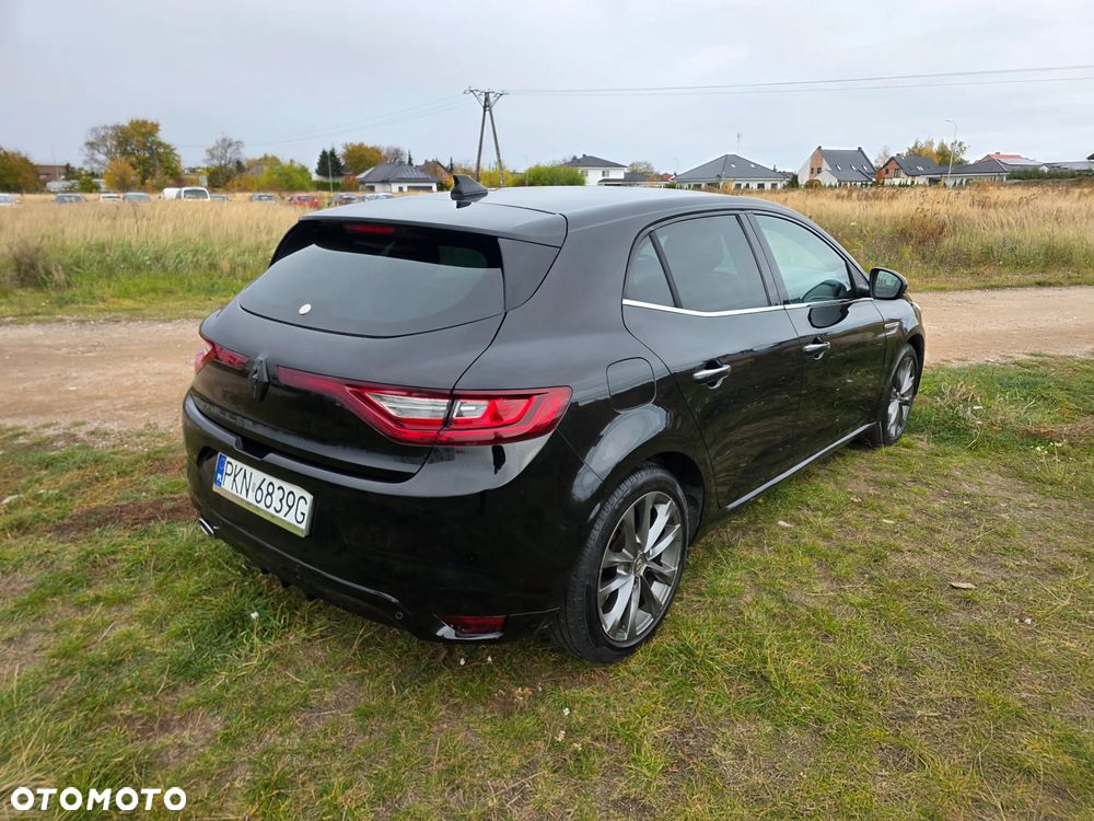 Renault Megane 1.5 dCi Energy Limited EU6 - 6