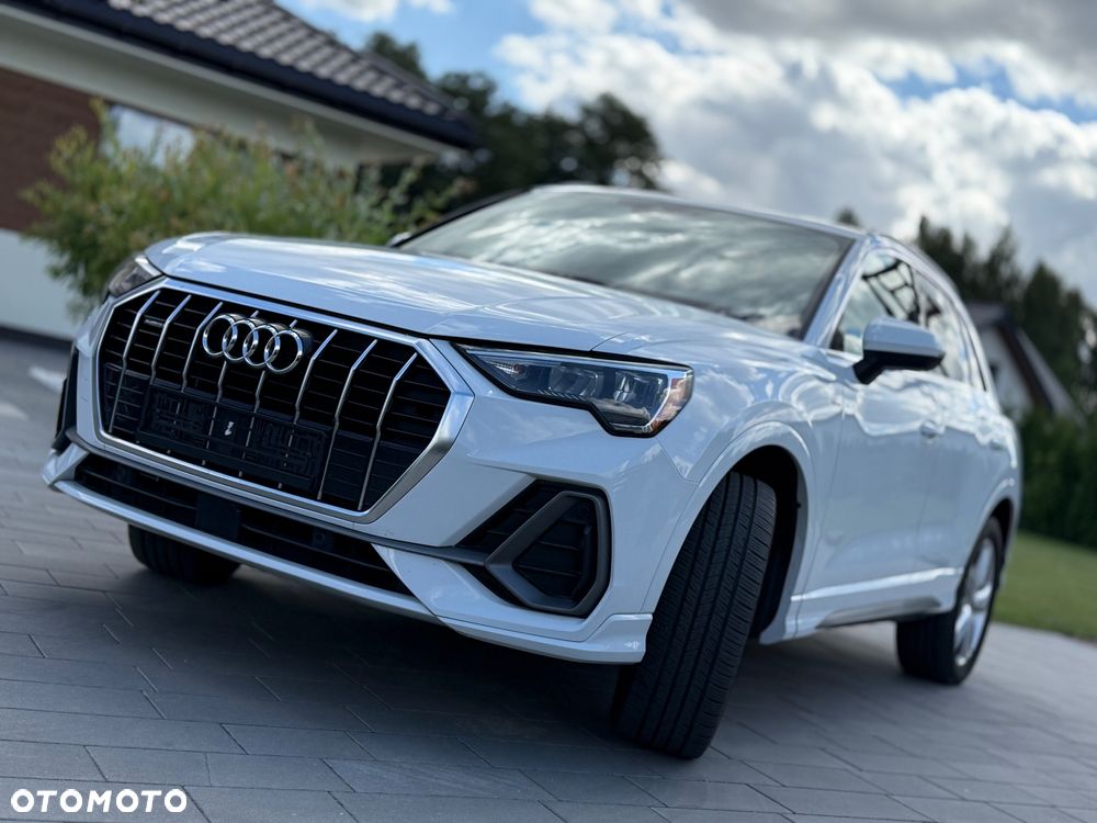 Audi Q3 45 TFSI Quattro S tronic S line - 3