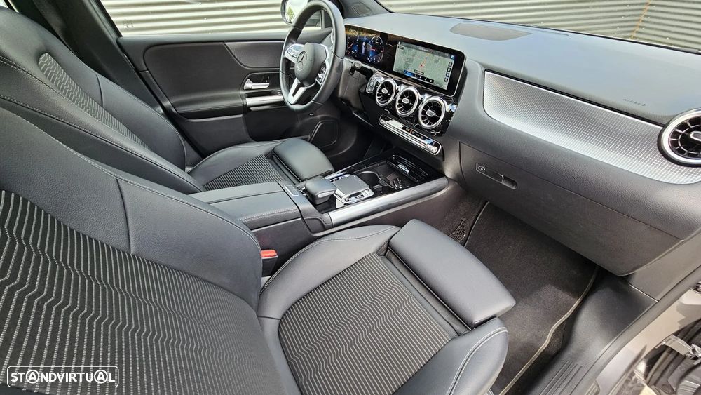 Mercedes-Benz B 180 d Style Aut. - 26