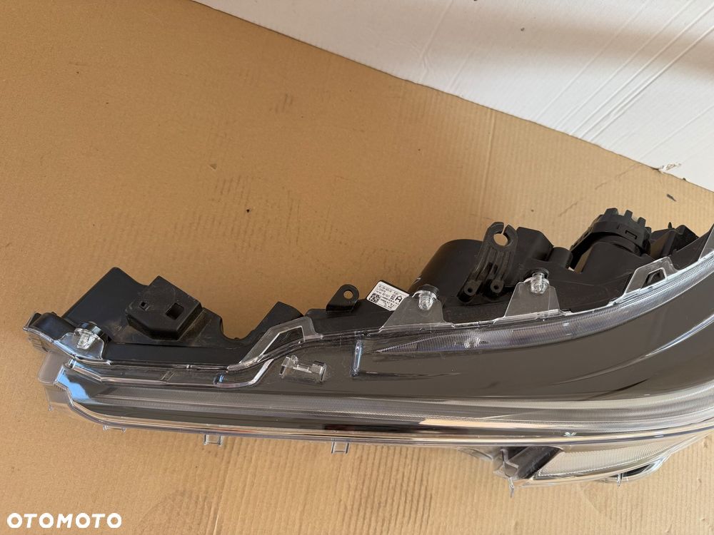 Toyota Corolla E21 HB Kombi LIFT 22- LAMPA LEWA PRZÓD PRZEDNIA FULL LED 81150-02X10 - 6