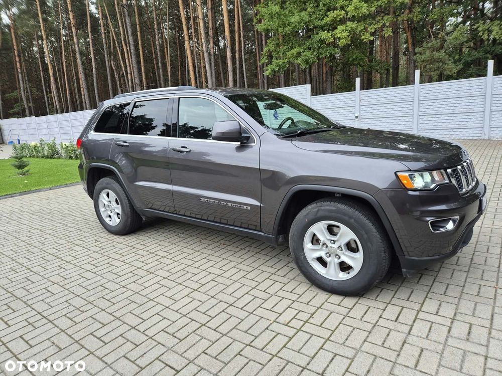 Jeep Grand Cherokee - 2