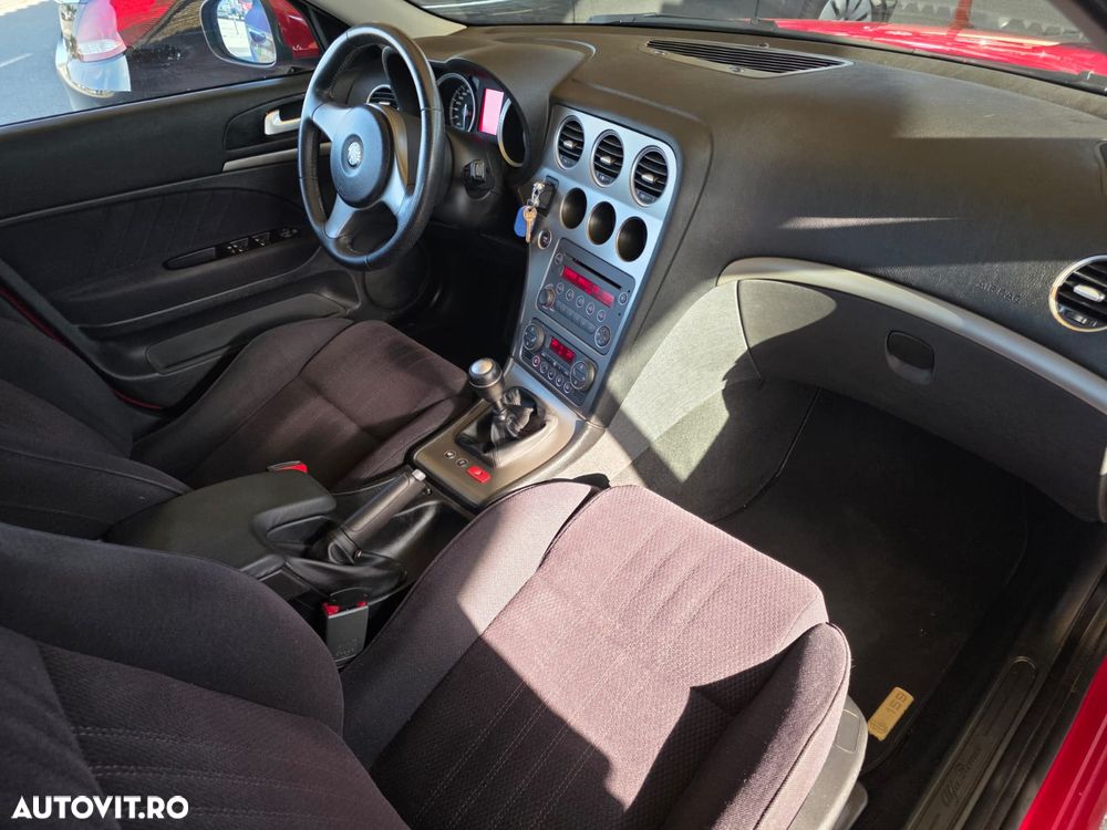 Alfa Romeo 159 1.8 MPI Progression - 17