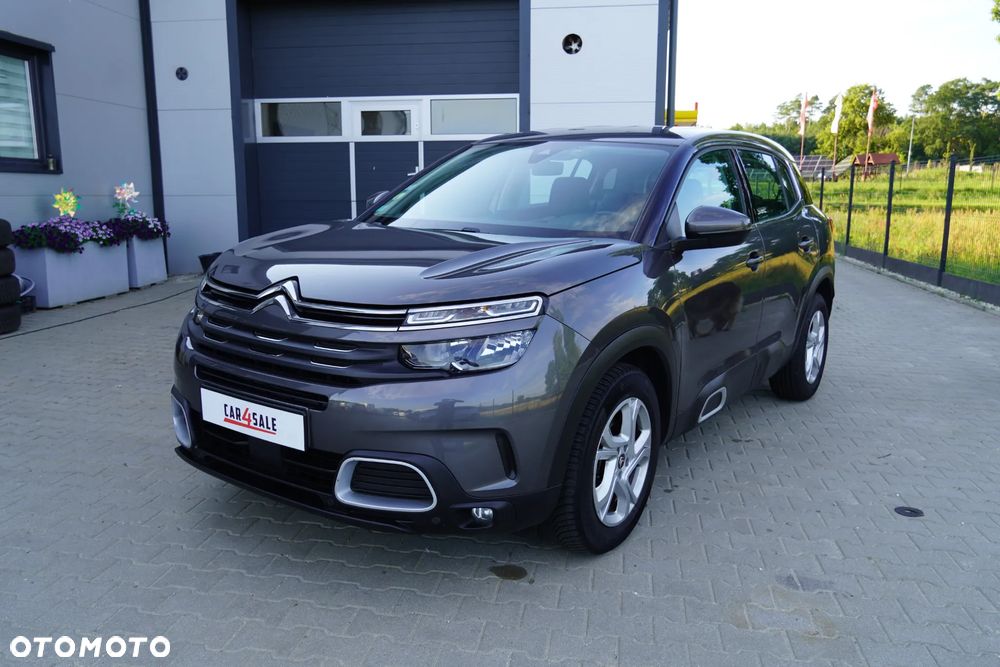 Citroën C5 Aircross 1.5 BlueHDi Feel EAT8 - 1