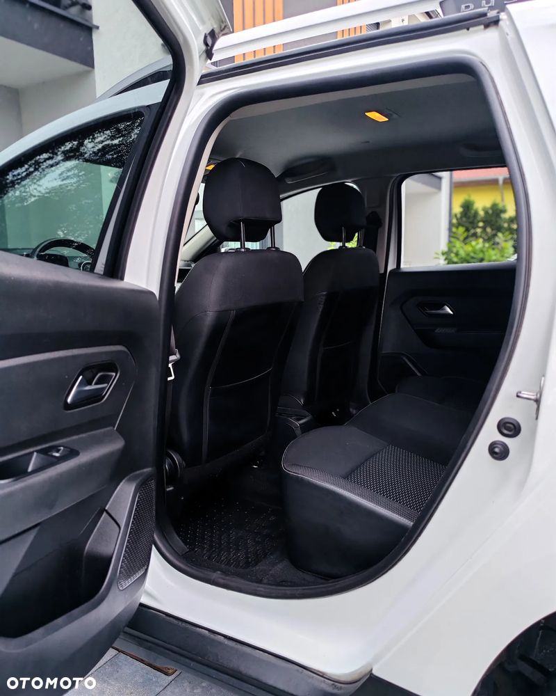 Dacia Duster SCe 115 2WD Comfort - 19