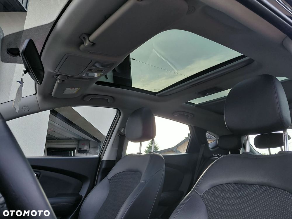 Hyundai ix35 2.0 2WD Automatik Style - 22
