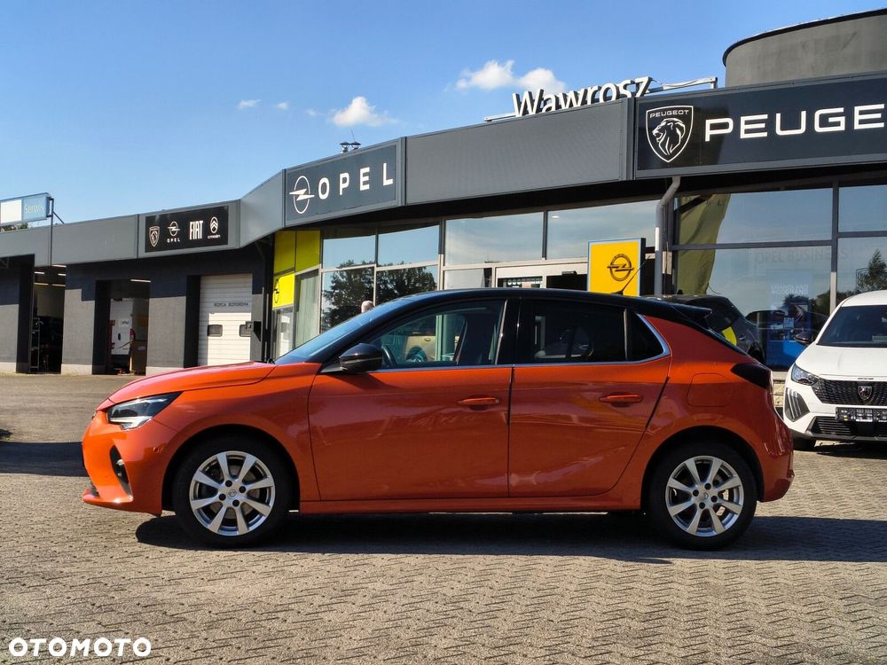 Opel Corsa 2019 photo 3