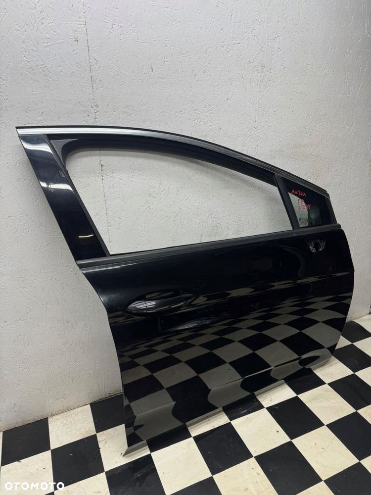 drzwi prawy przód opel astra k 2015-2019 z22y - 1