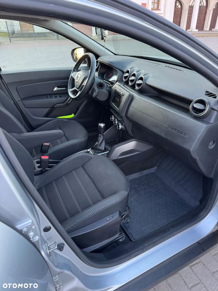 Dacia Duster 1.3 TCe FAP Prestige EU6d - 17