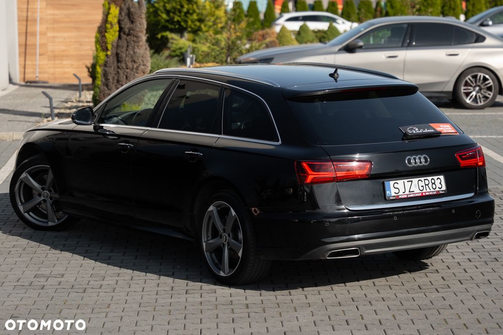 Audi A6 Avant 2.0 TDI ultra S tronic - 15