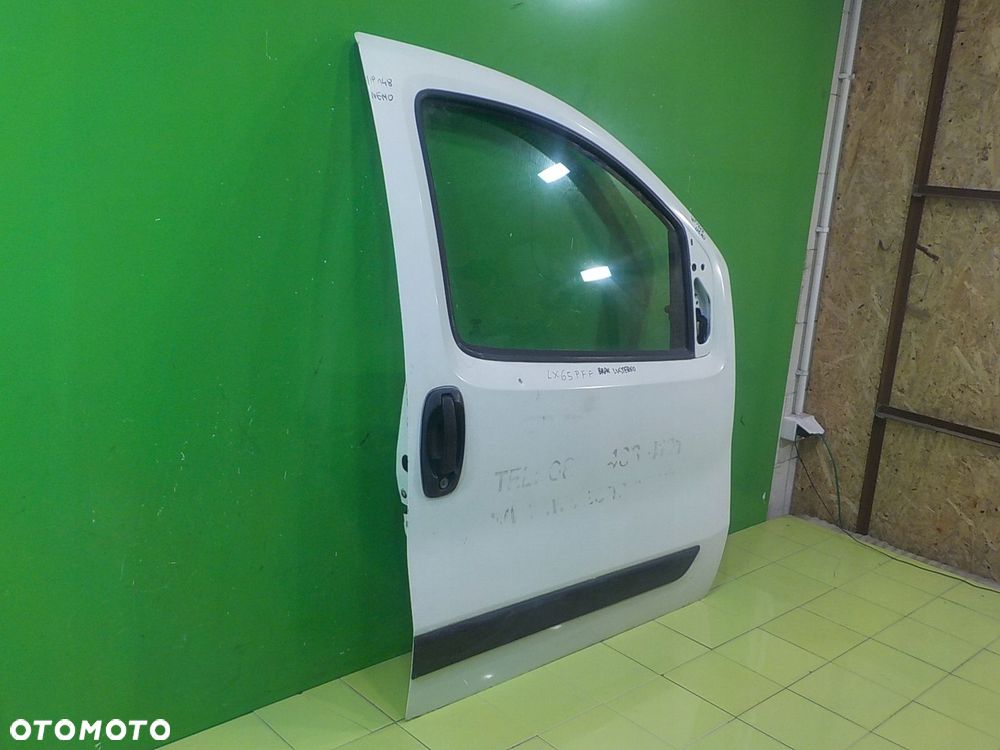 CITROEN NEMO BIPPER FIORINO 1.3 HDI 15r VAN drzwi prawe przod - 2