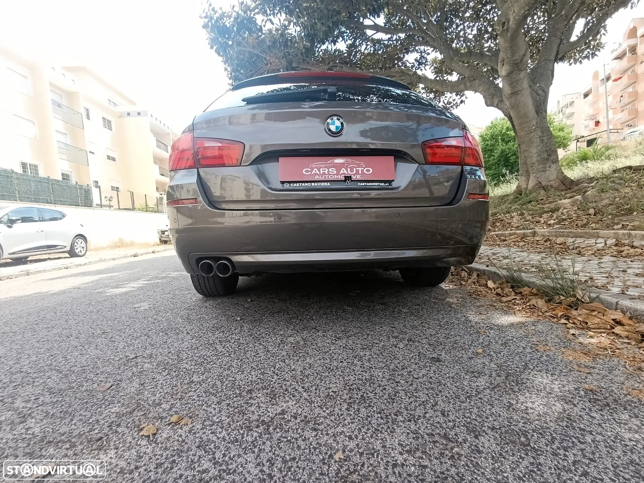 BMW 520 d Touring Aut. - 33