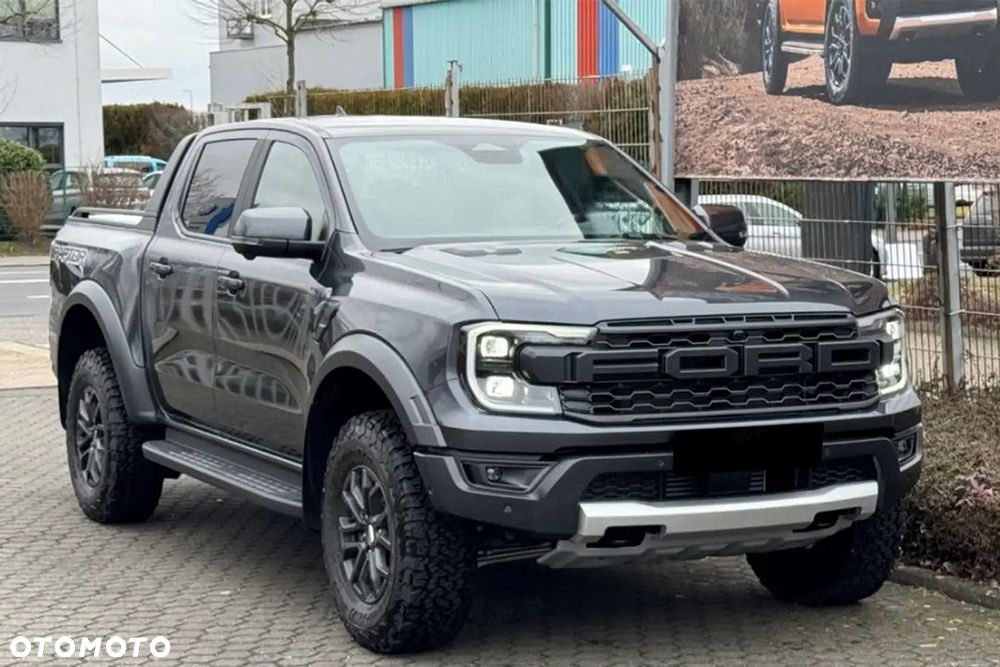 Ford Ranger Raptor 2.0 EcoBlue Bi-Turbo 4x4 DC - 3