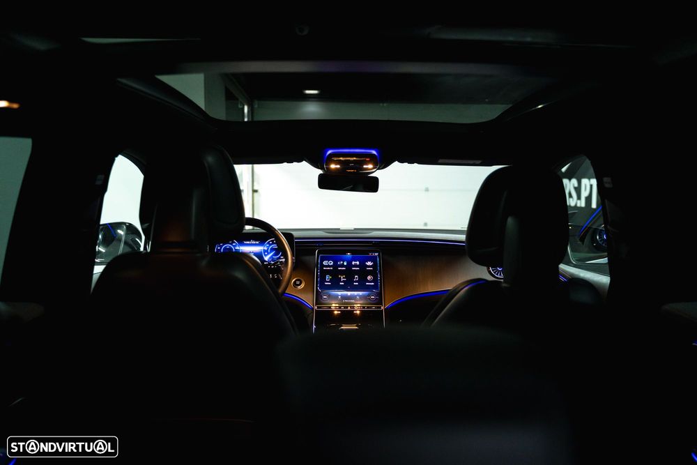 Mercedes-Benz EQE SUV 350+ - 19