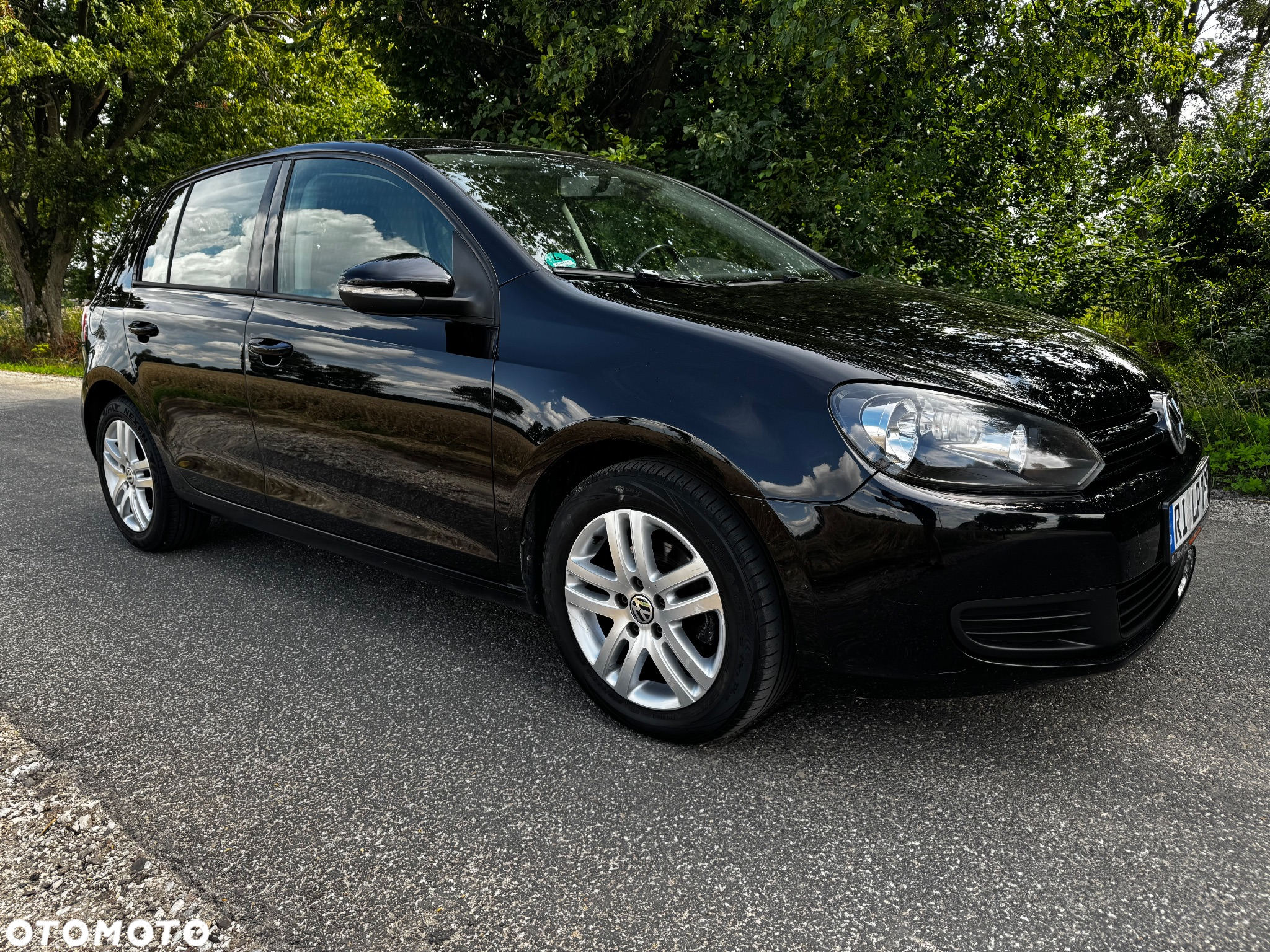 Volkswagen Golf 2.0 TDI DPF Trendline - 10