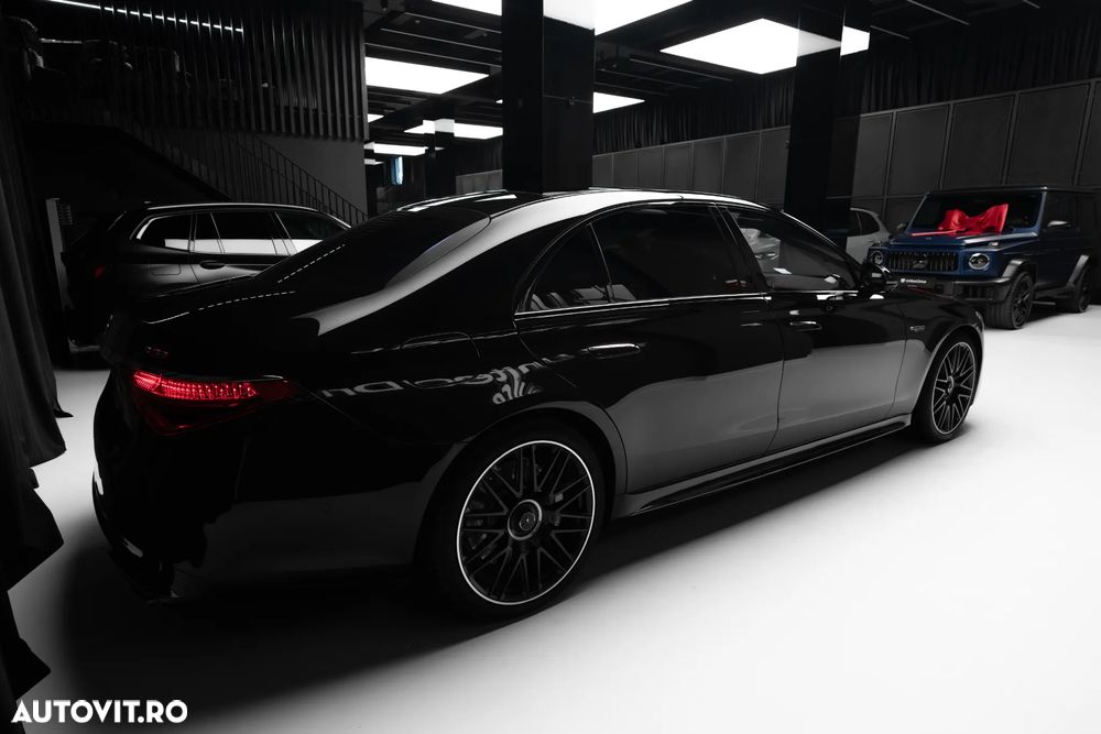 Mercedes-Benz S 63 AMG E Performance Long - 10