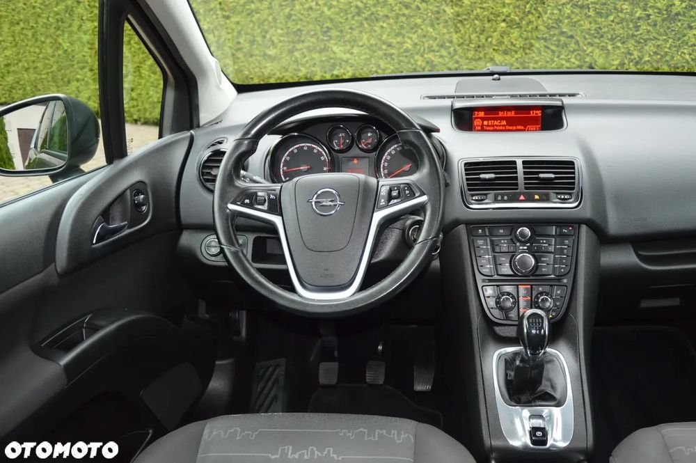 Opel Meriva 1.4 150 Jahre - 19