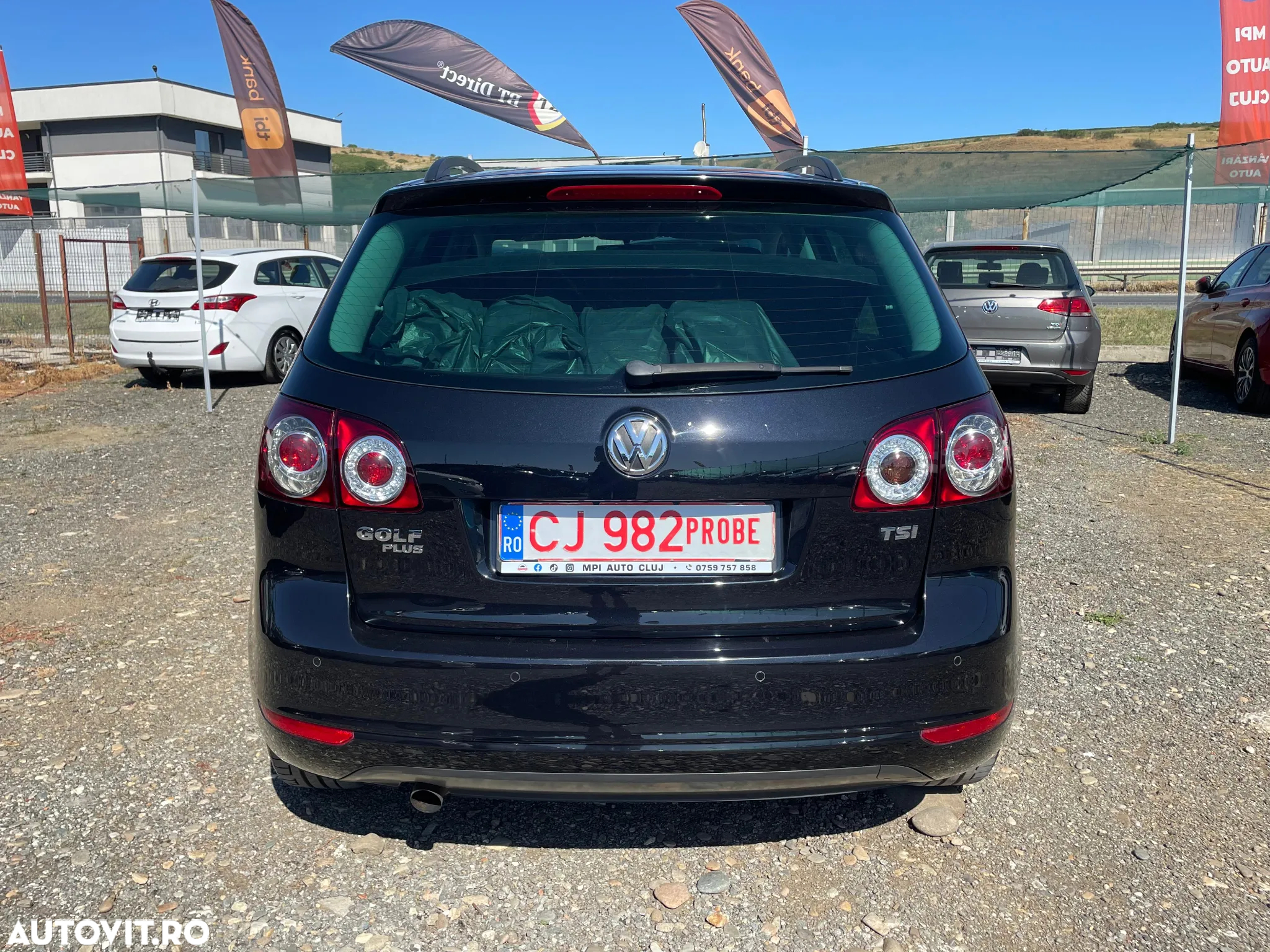 Volkswagen Golf Plus 1.2 TSI BlueMotion Technology Life - 3