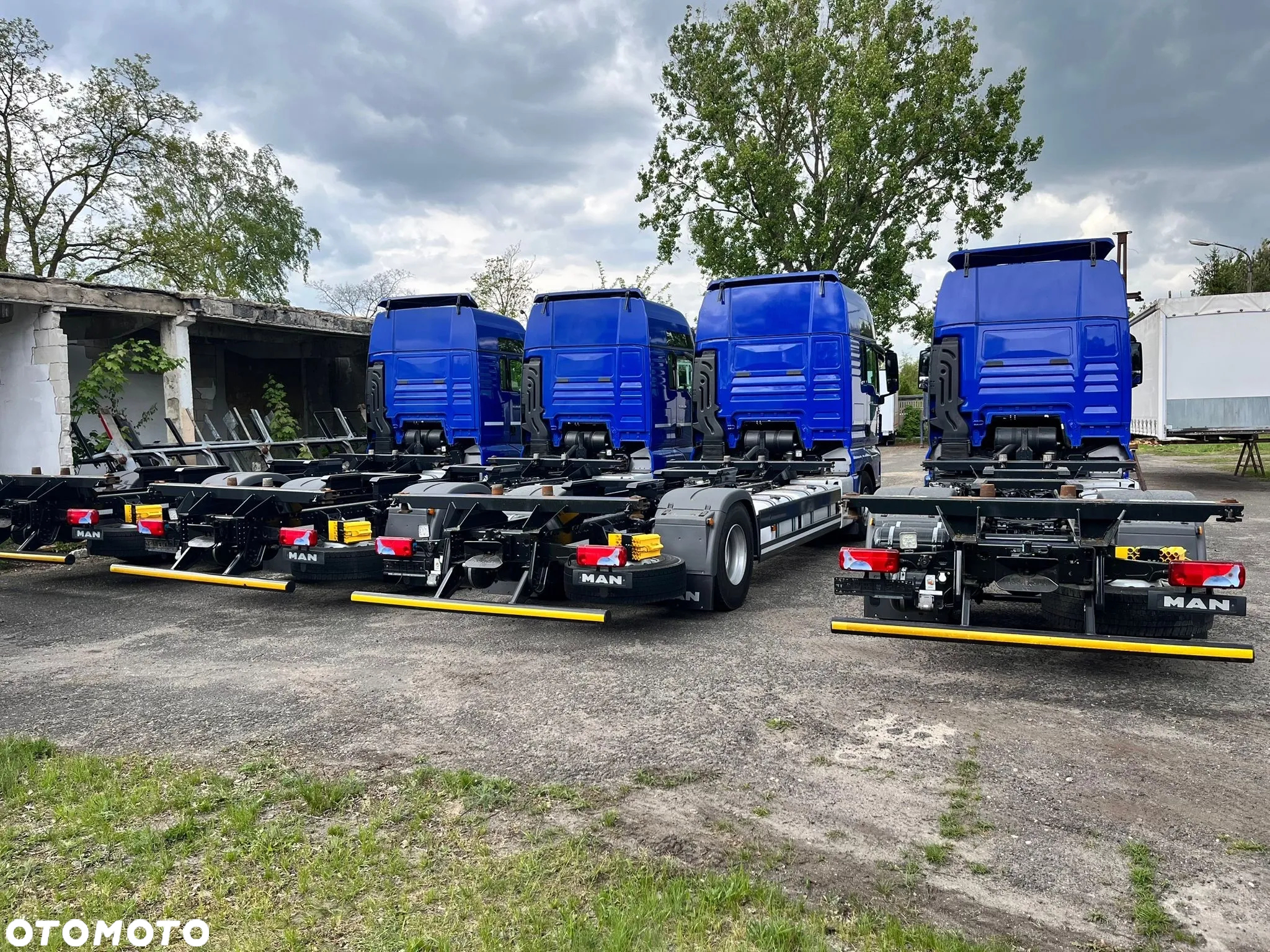 MAN TGX 18.430 XXL 4X2 LL | RAMA BDF | DO ZABUDOWY | - 6