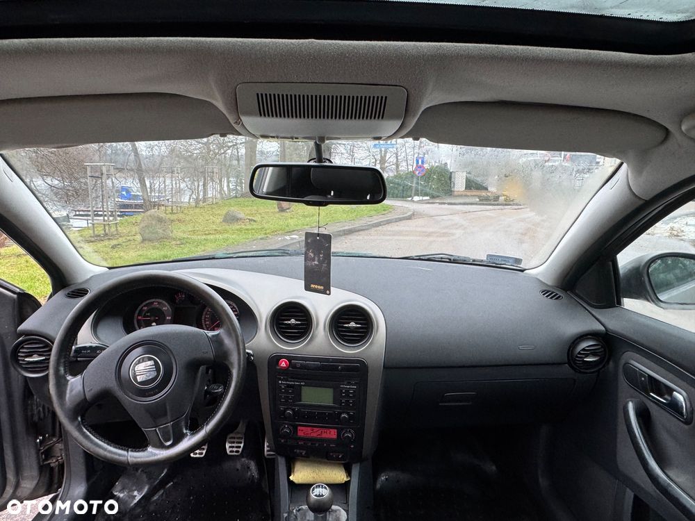 Seat Ibiza 1.9 TDI FR - 7