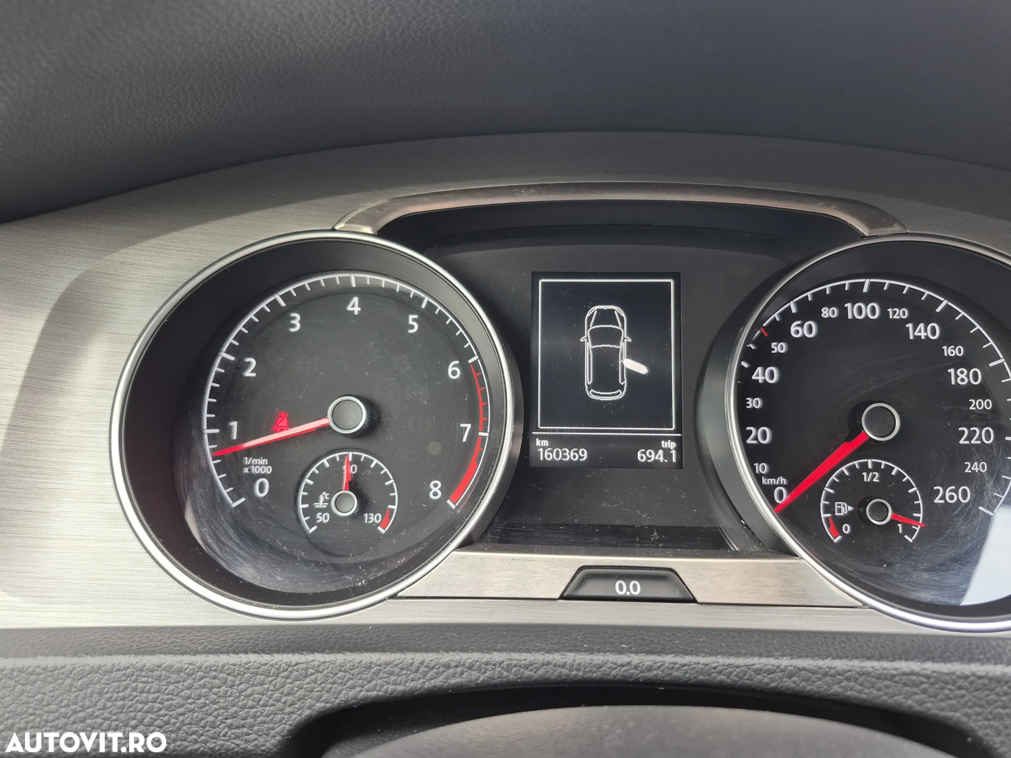 Volkswagen Golf 1.2 TSI BlueMotion Technology Comfortline - 16