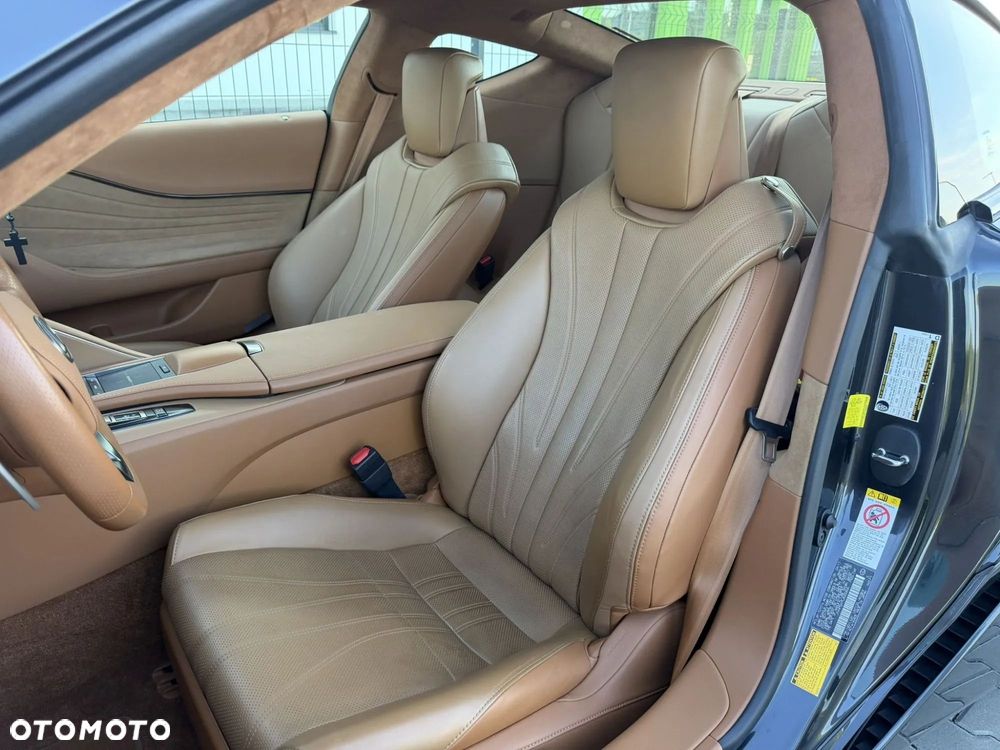 Lexus LC 500 Prestige - 17