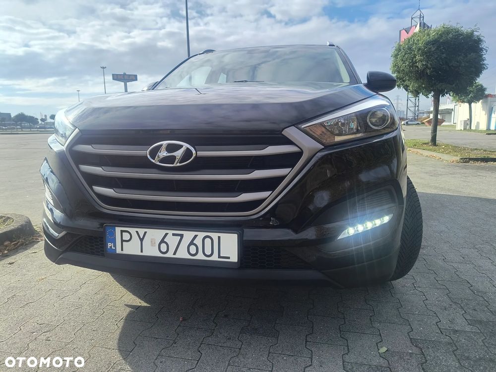 Hyundai Tucson 1.6 GDi 2WD Style - 13