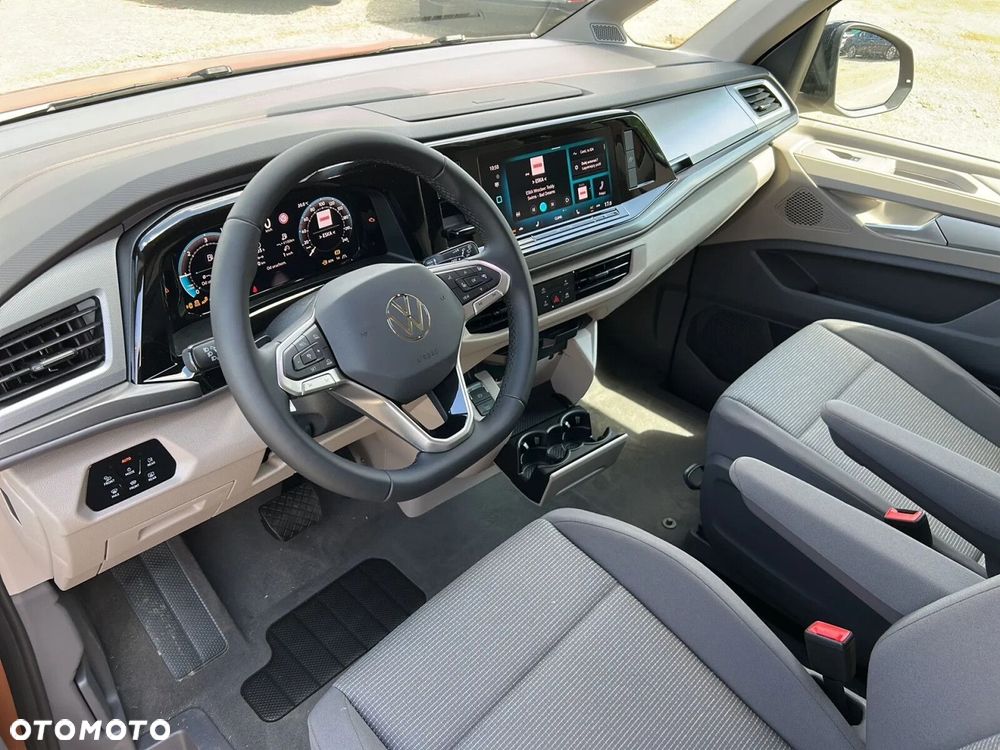 Volkswagen California - 15