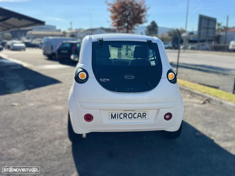 Microcar Dué - 4