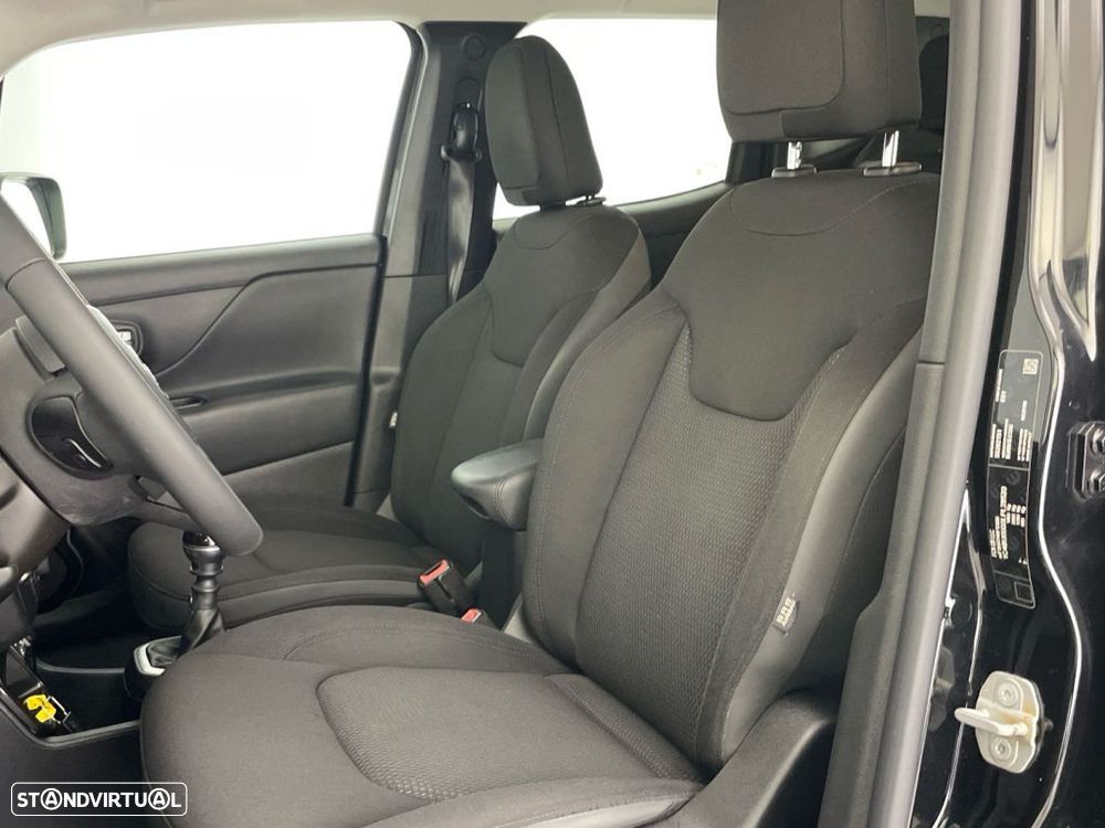 Jeep Renegade 1.0 T Longitude - 17