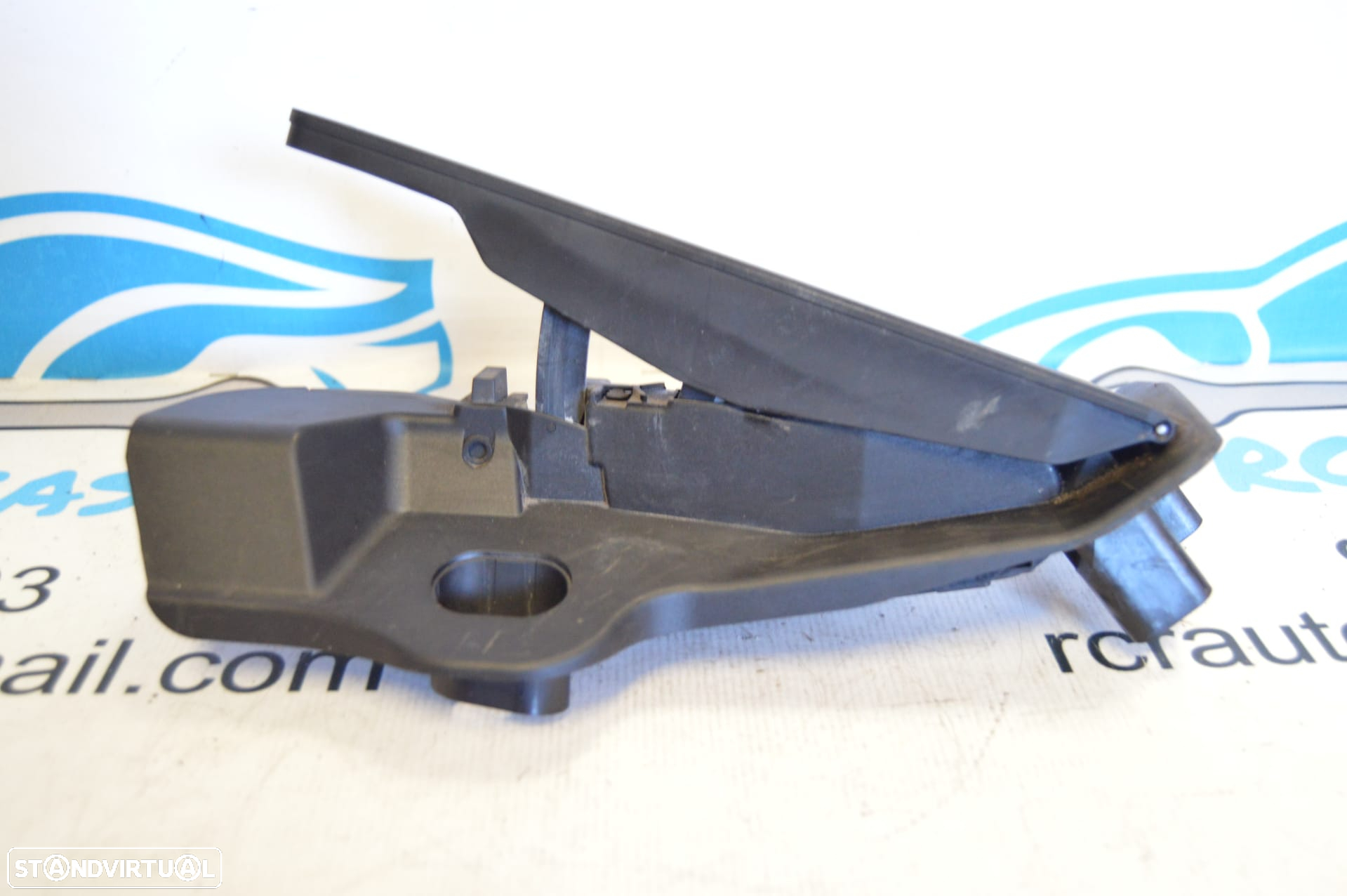 PEDAL PEDAIS ACELARADOR ELETRICO 1K1721503BE 1K1721503 65102100 SEAT ALTEA II 2 MK2 5P 5P1 1.9 TDI 105CV BXE IBIZA 6J LEON 1P TOLEDO 5P VW VOLKSWAGEN GOLF V FOX PASSAT B6 JETTA 1K - 2