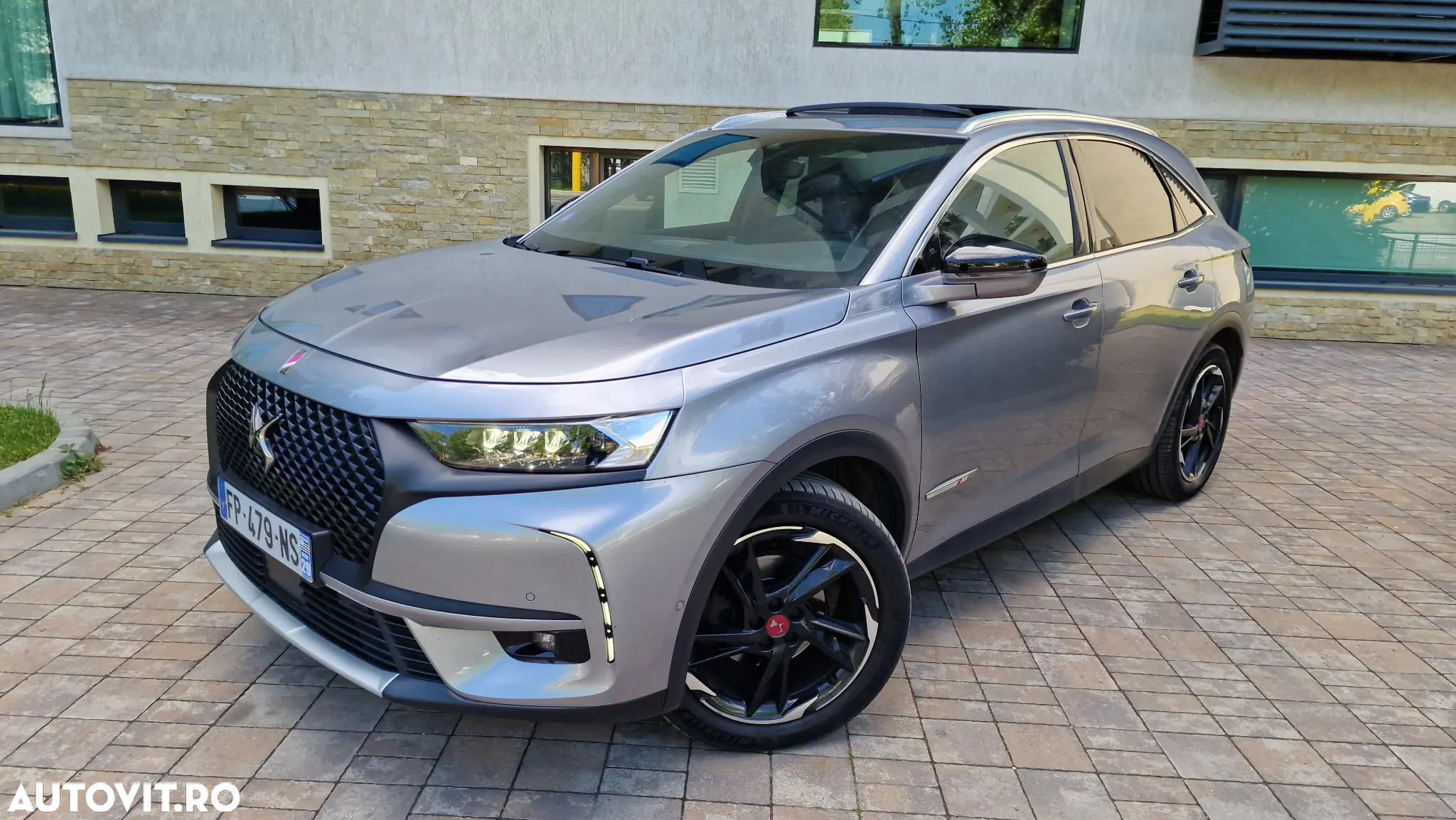 DS Automobiles DS 7 Crossback - 2