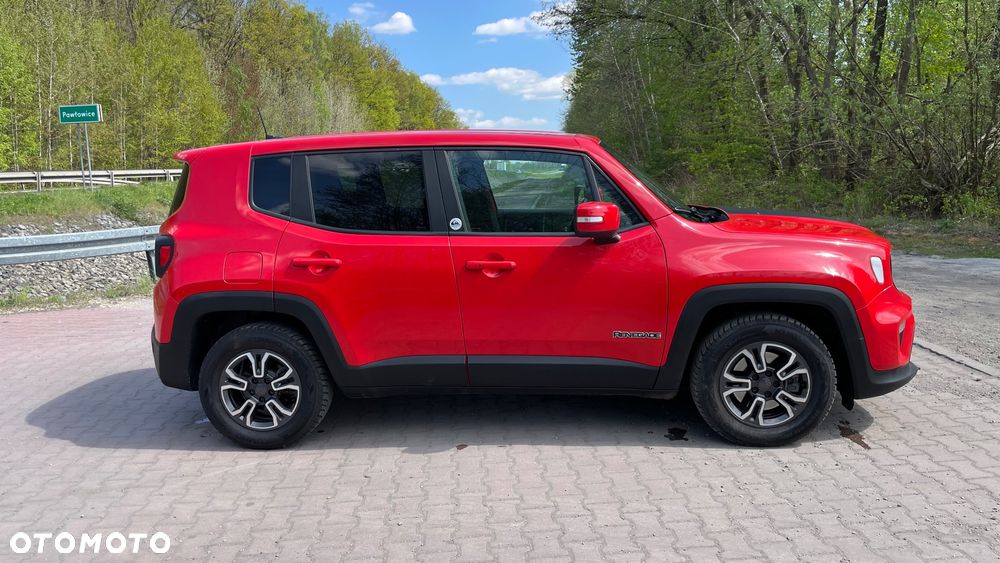 Jeep Renegade 1.3 T-GDI Automatik Limited - 8