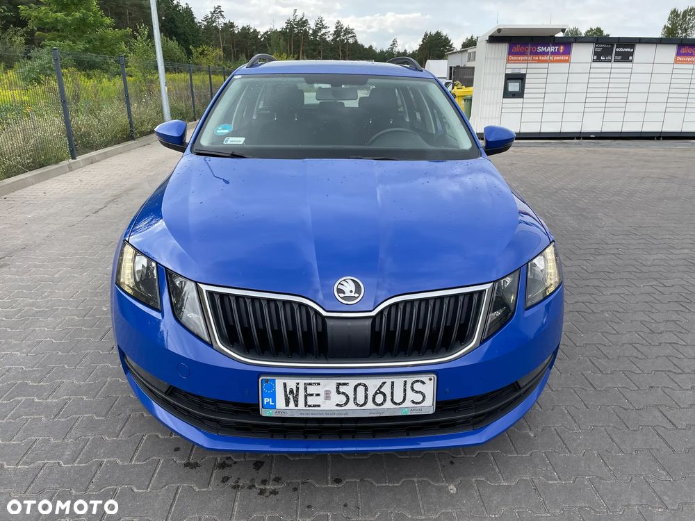 Skoda Octavia 2.0 TDI Ambition DSG - 13